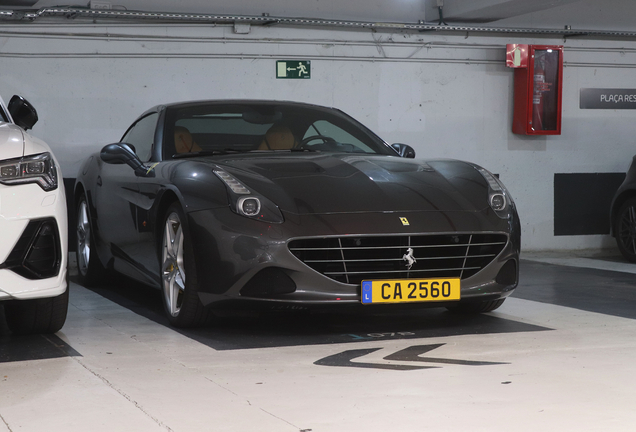 Ferrari California T