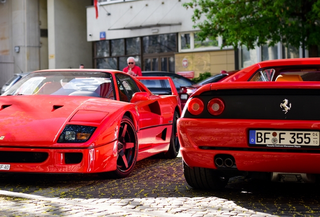 Ferrari F40