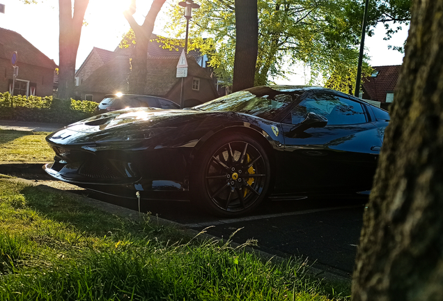 Ferrari F8 Spider