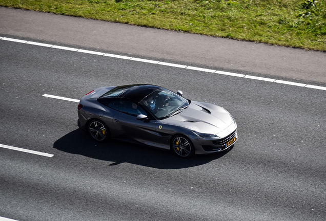 Ferrari Portofino