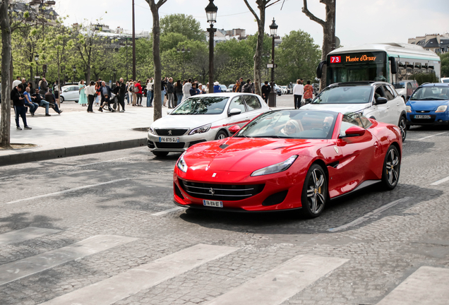 Ferrari Portofino