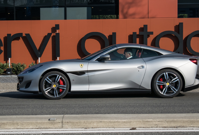 Ferrari Portofino