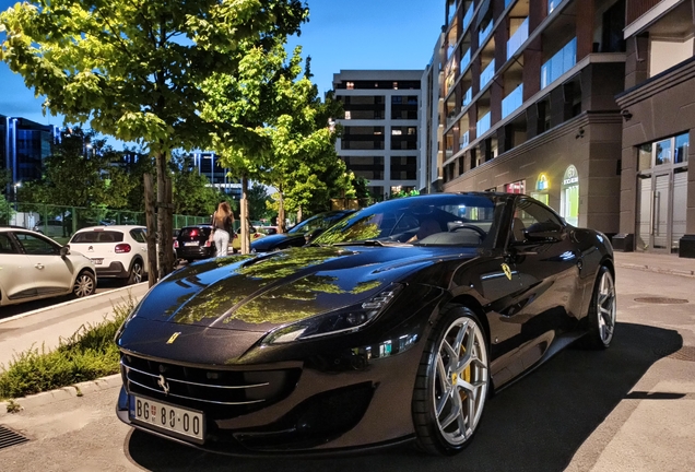 Ferrari Portofino