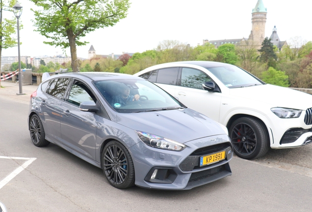 Ford Focus RS 2015