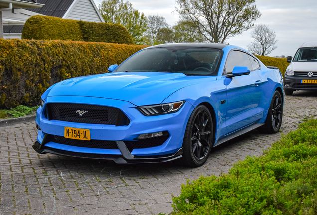 Ford Mustang GT 2015