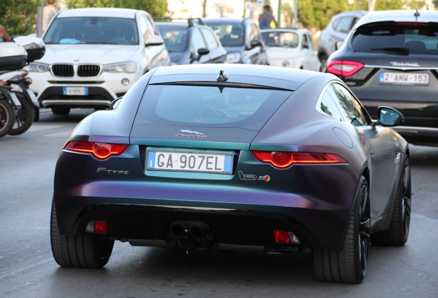 Jaguar F-TYPE S Coupé