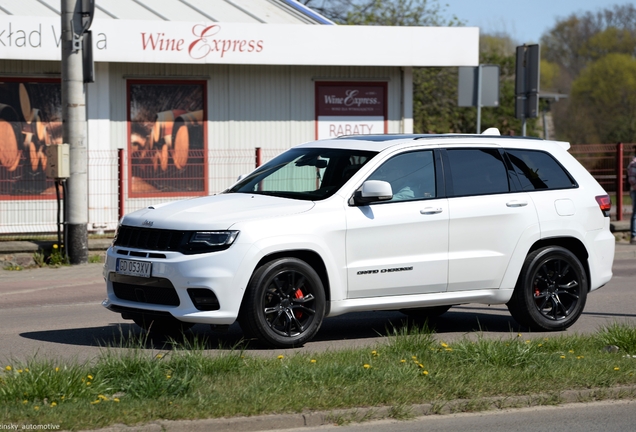 Jeep Grand Cherokee SRT 2017