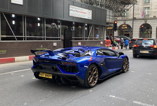 Lamborghini Aventador LP770-4 SVJ