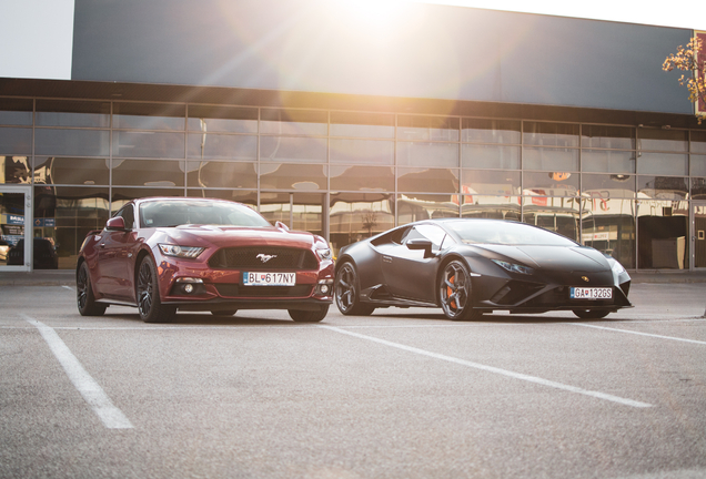 Lamborghini Huracán LP610-2 EVO RWD