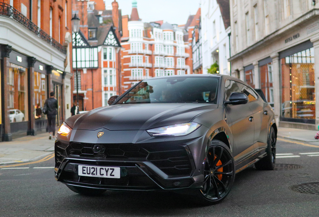 Lamborghini Urus
