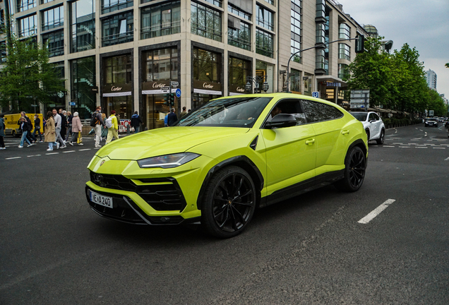 Lamborghini Urus