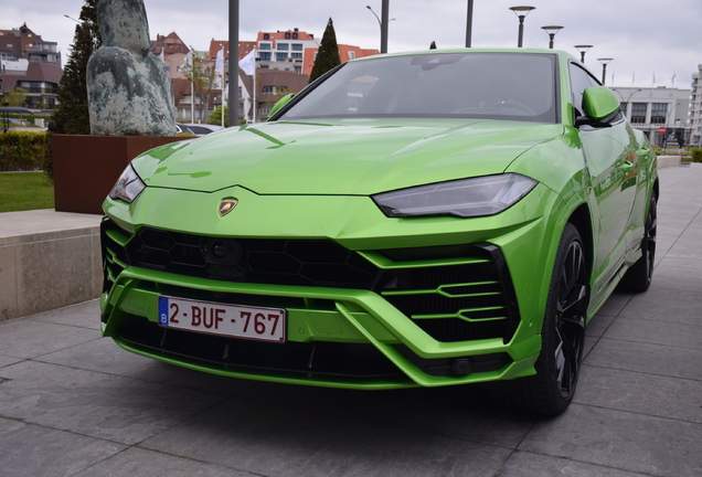 Lamborghini Urus