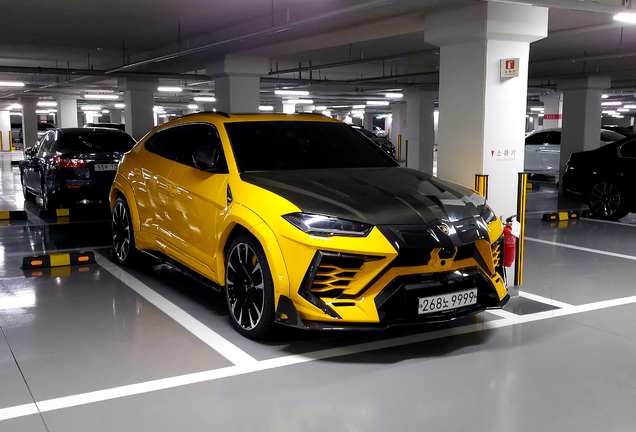 Lamborghini Urus Mansory Venatus