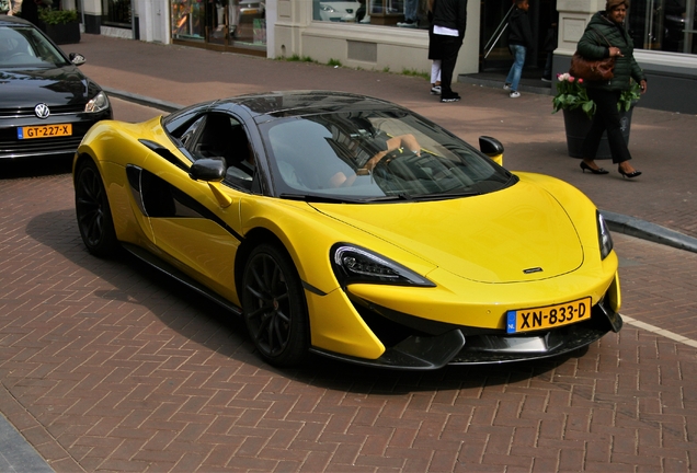 McLaren 570S Spider