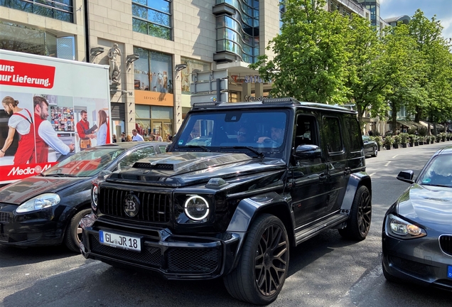 Mercedes-AMG Brabus G B40S-800 Widestar W463 2018