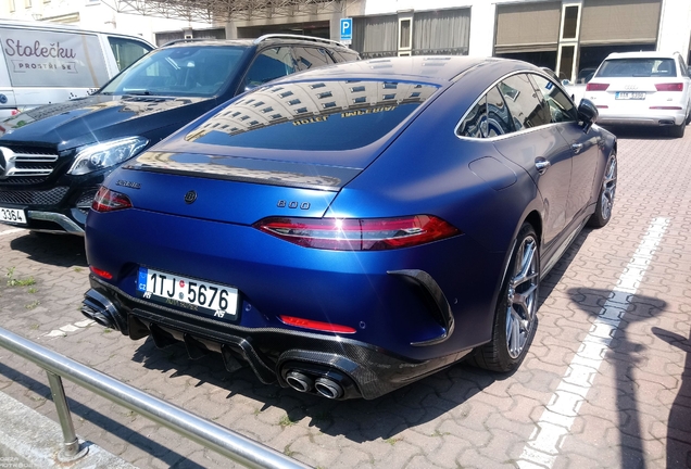 Mercedes-AMG Brabus GT B40S-800 X290