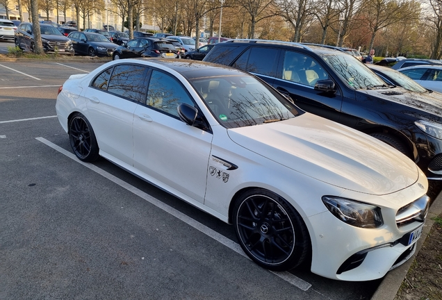 Mercedes-AMG E 63 W213