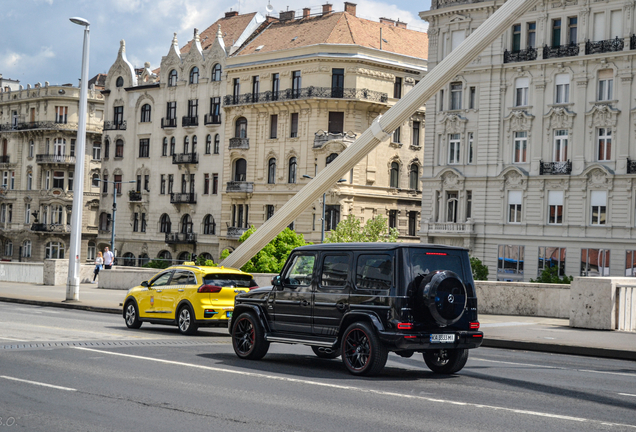 Mercedes-AMG G 63 W463 2018 Edition 1