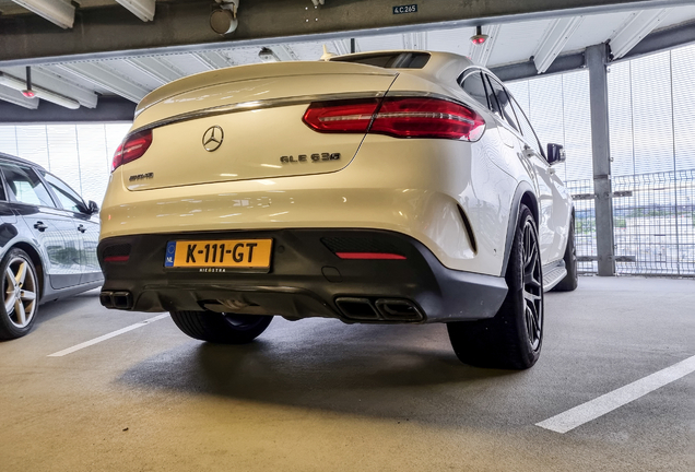 Mercedes-AMG GLE 63 S Coupé