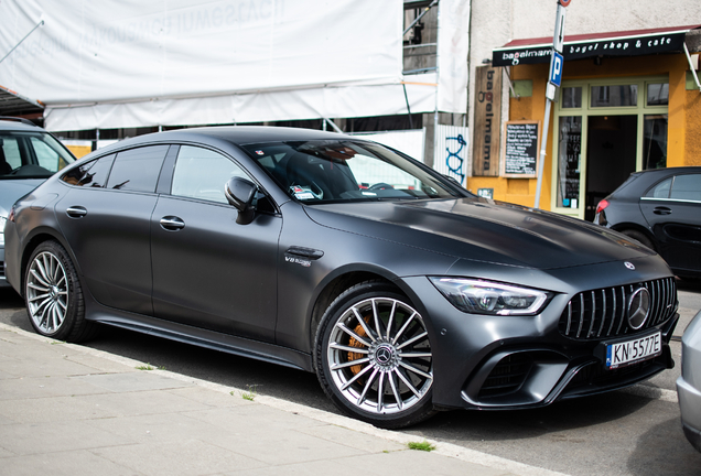 Mercedes-AMG GT 63 S X290