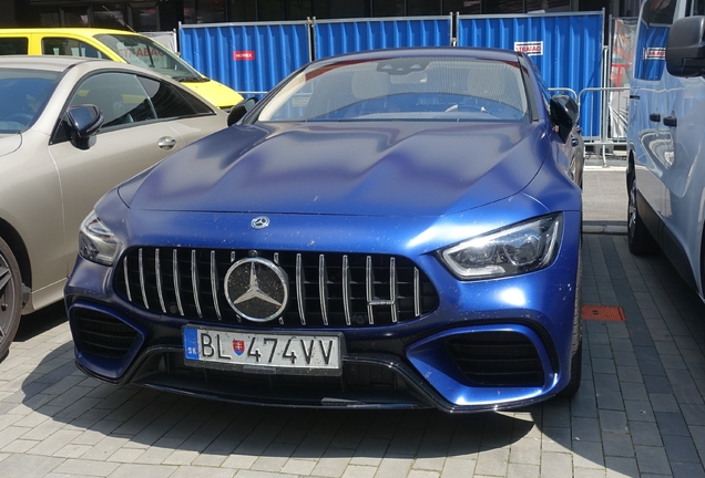 Mercedes-AMG GT 63 S X290