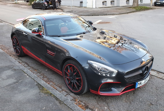 Mercedes-AMG GT C190