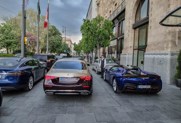 Mercedes-Maybach S 680 X223