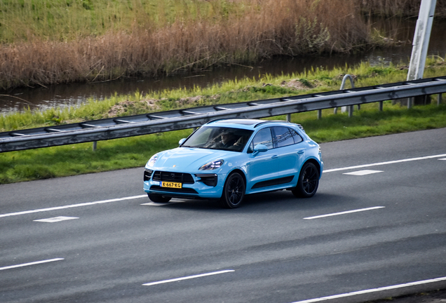 Porsche 95B Macan Turbo MkII