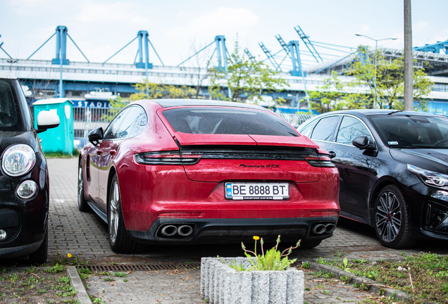 Porsche 971 Panamera GTS MkI