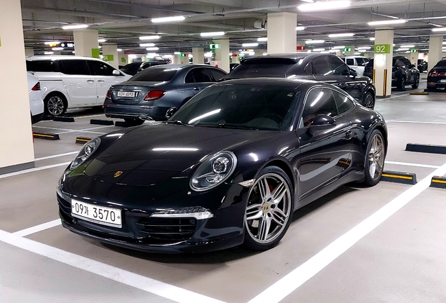 Porsche 991 Carrera S MkI