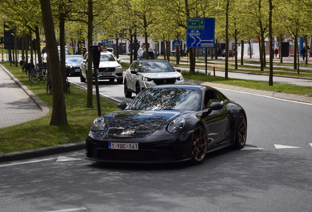 Porsche 992 GT3