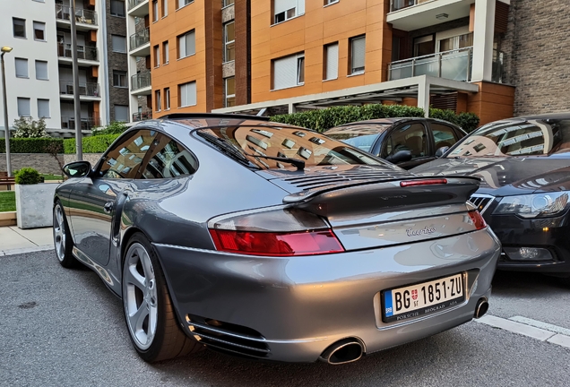 Porsche 996 Turbo