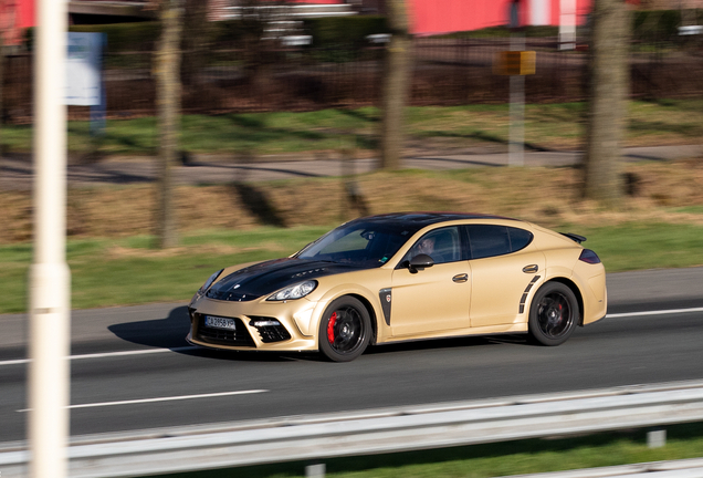 Porsche Mansory Panamera C One