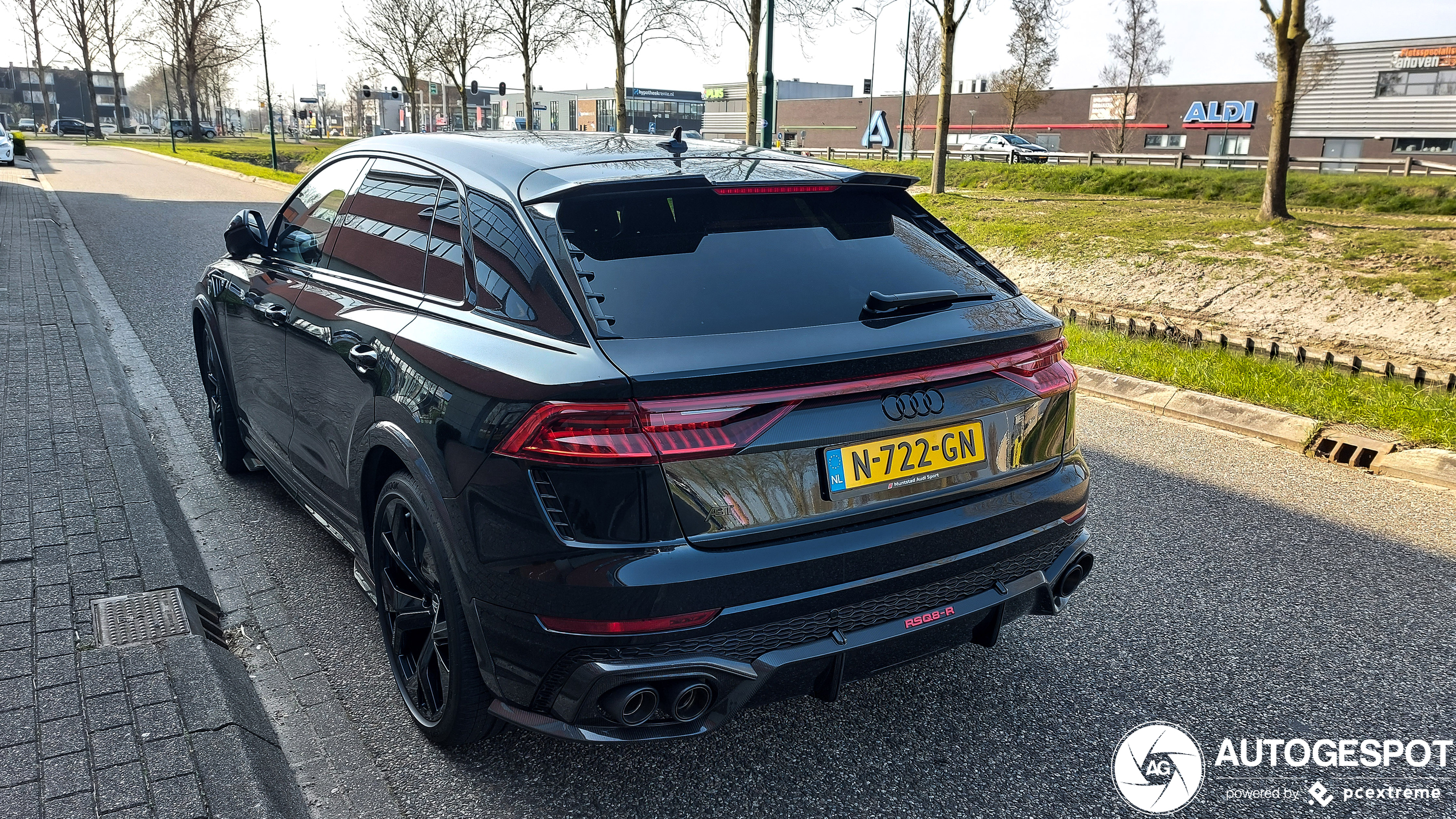 Audi ABT RS Q8-R