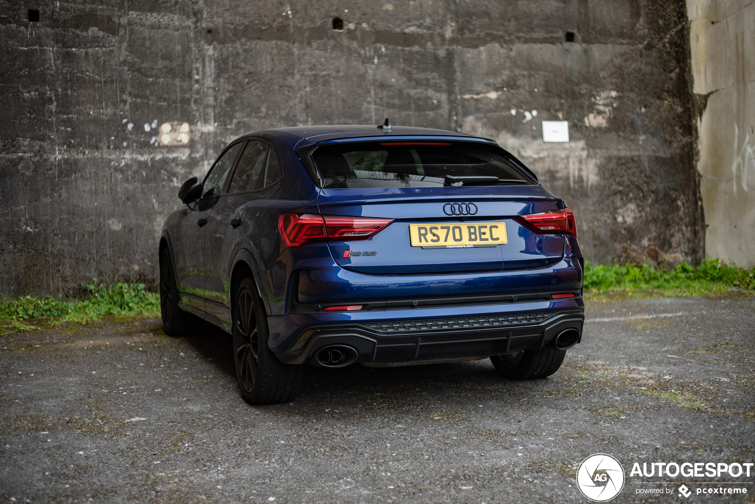 Audi RS Q3 Sportback 2020