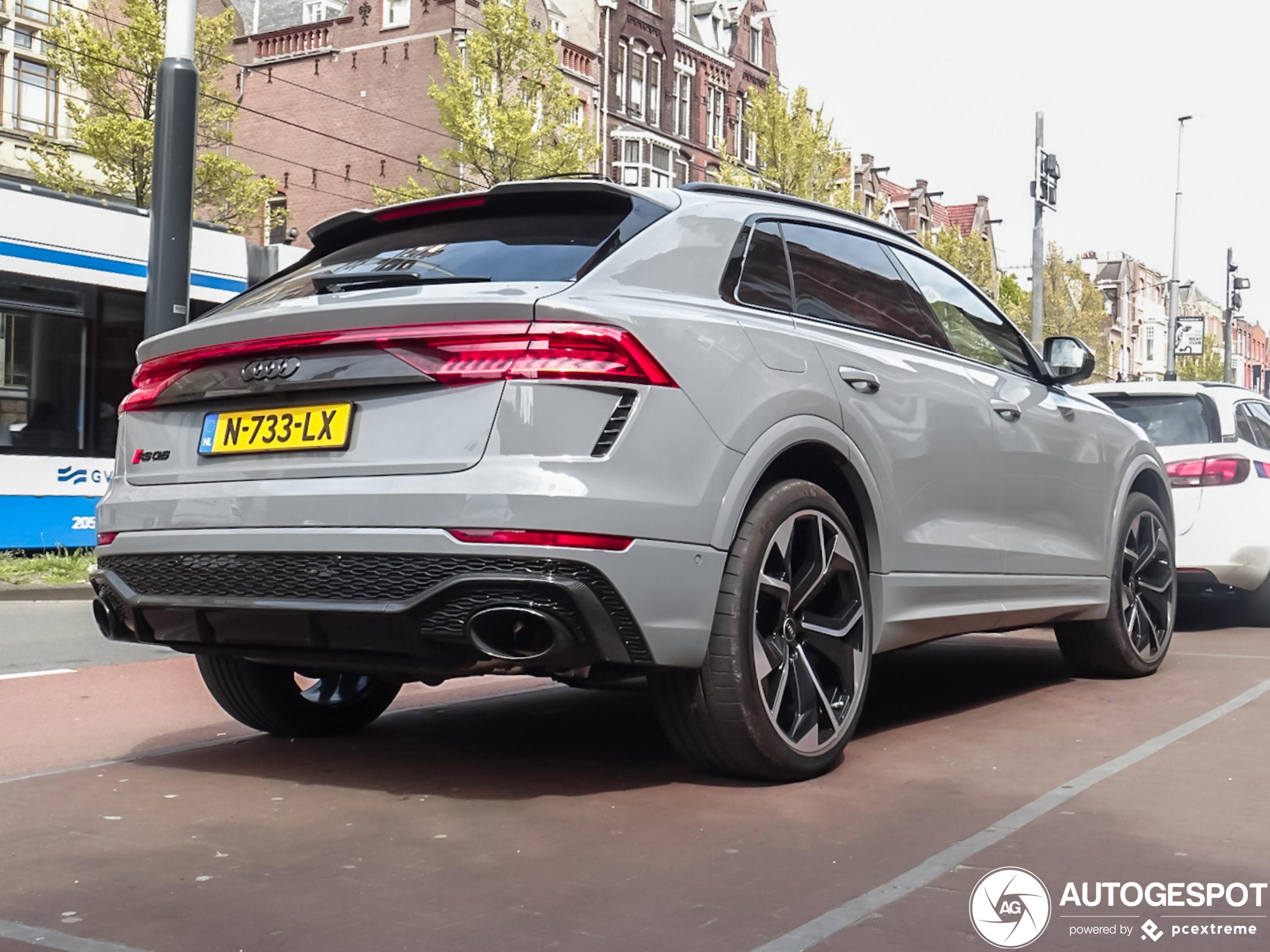 Audi RS Q8