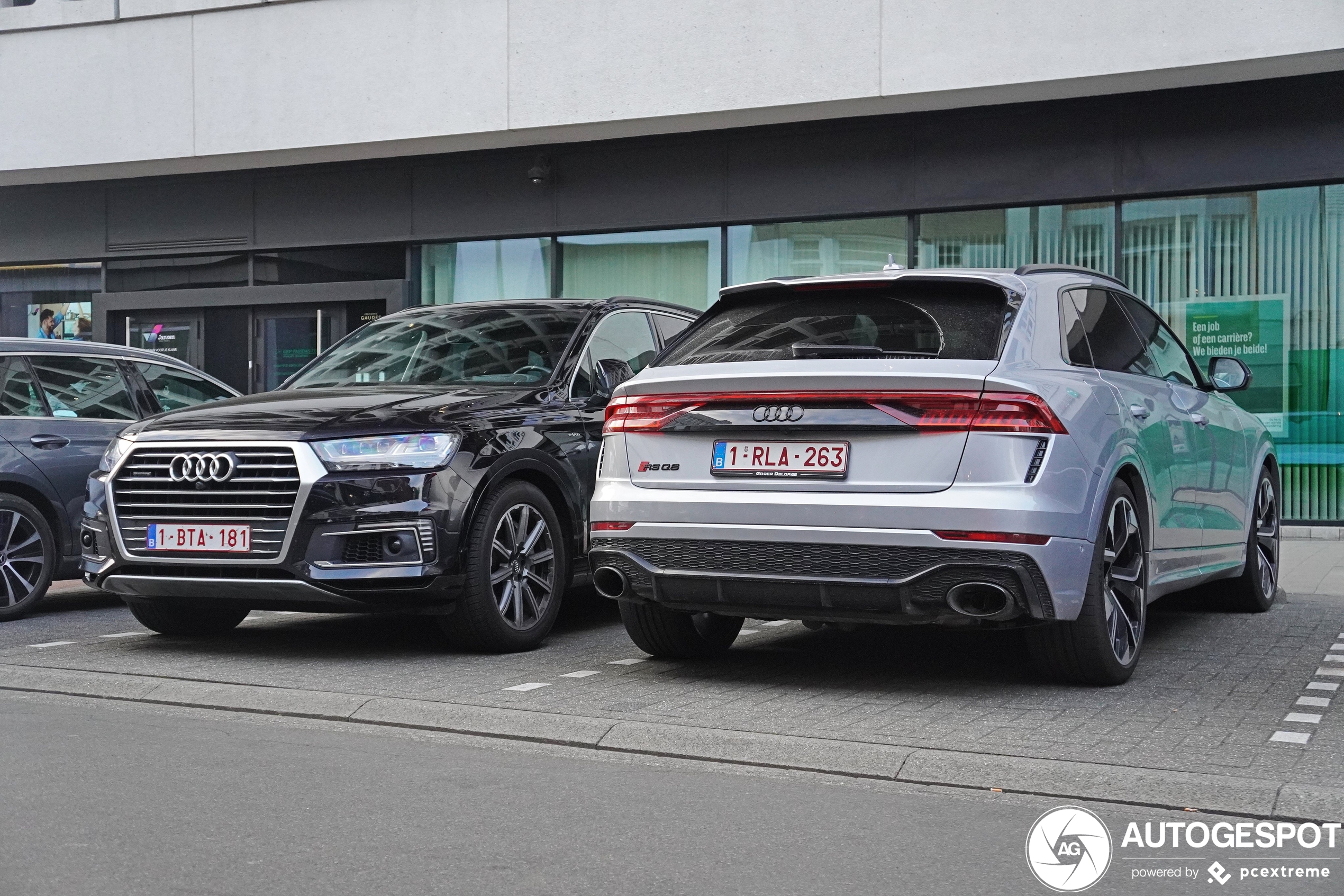 Audi RS Q8