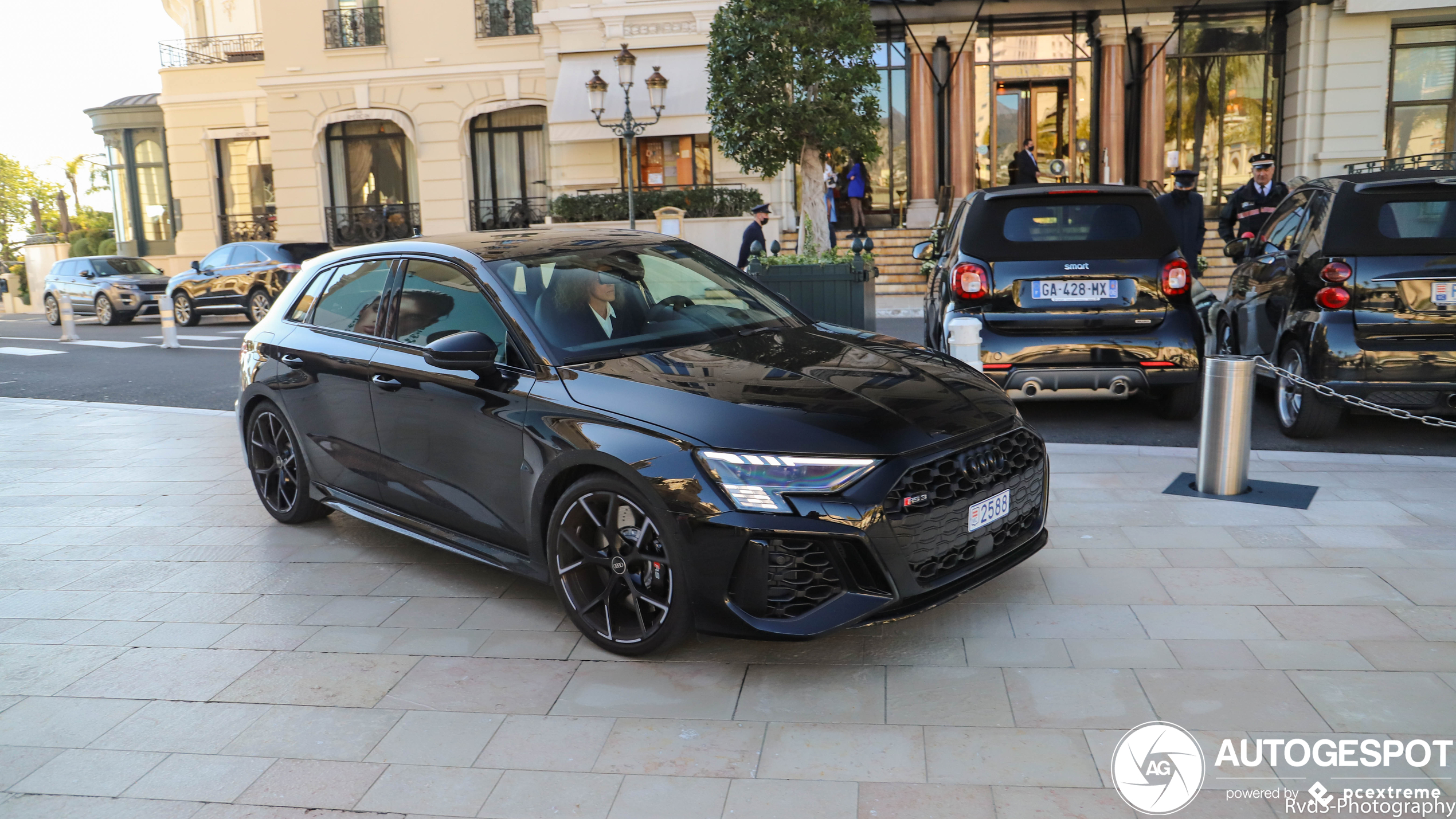 Audi RS3 Sportback 8Y