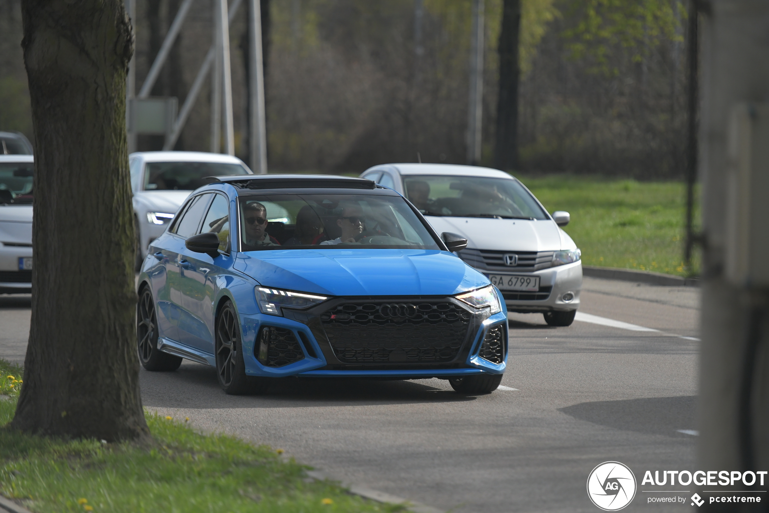 Audi RS3 Sportback 8Y