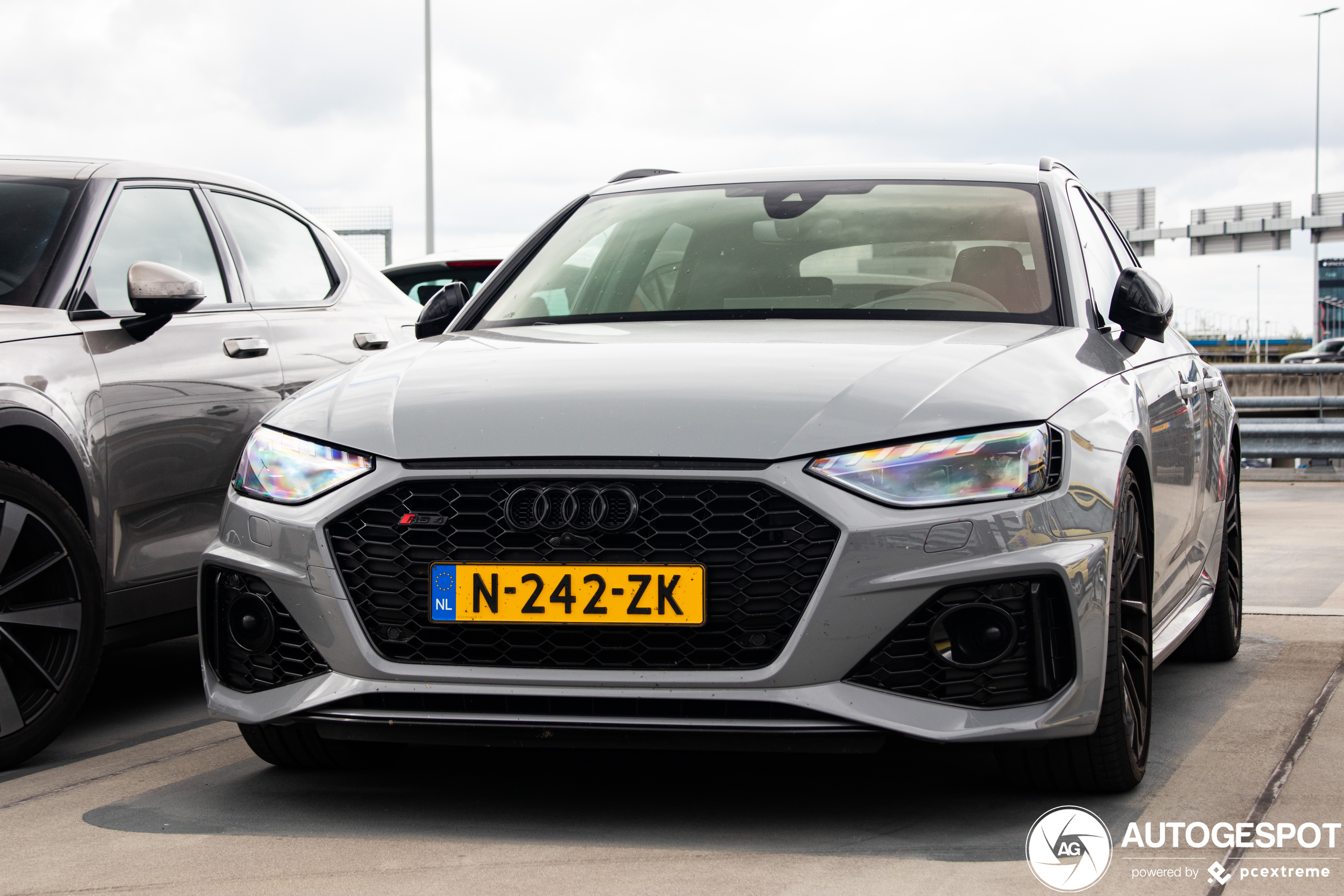 Audi RS4 Avant B9 2020