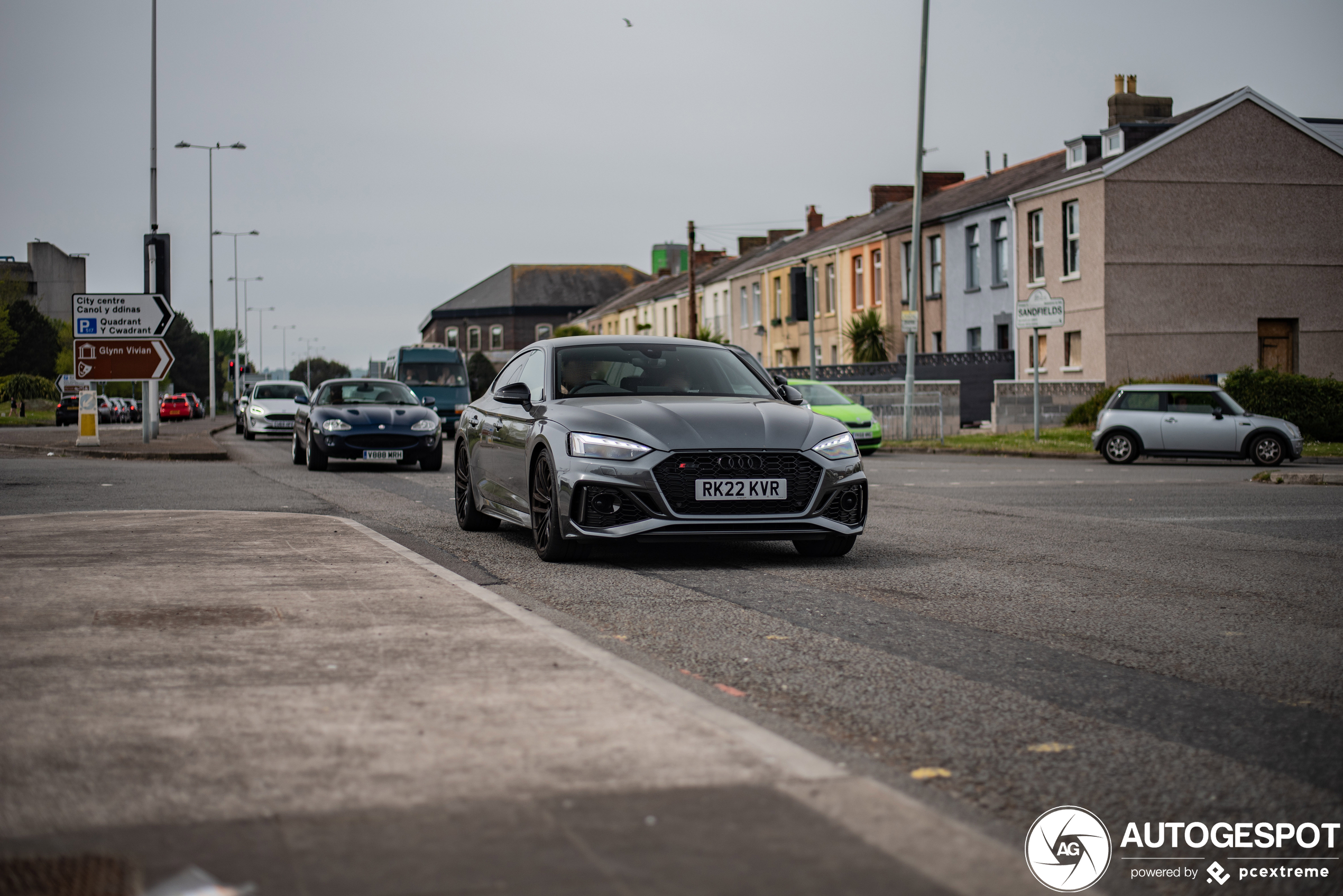 Audi RS5 Sportback B9 2021