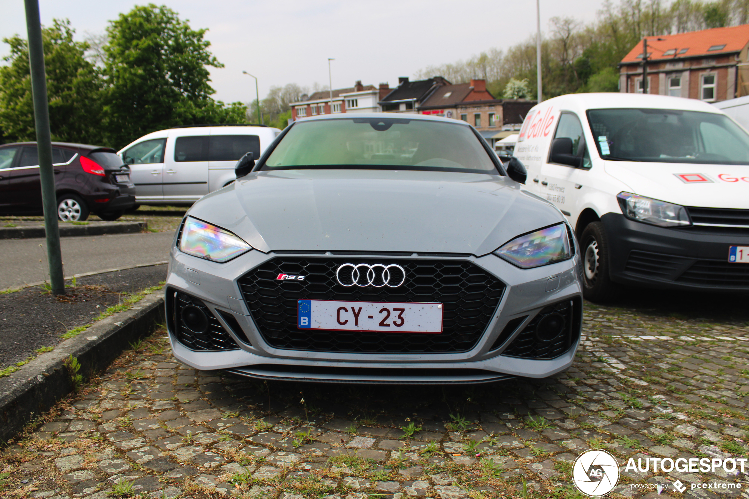 Audi RS5 Sportback B9 2021