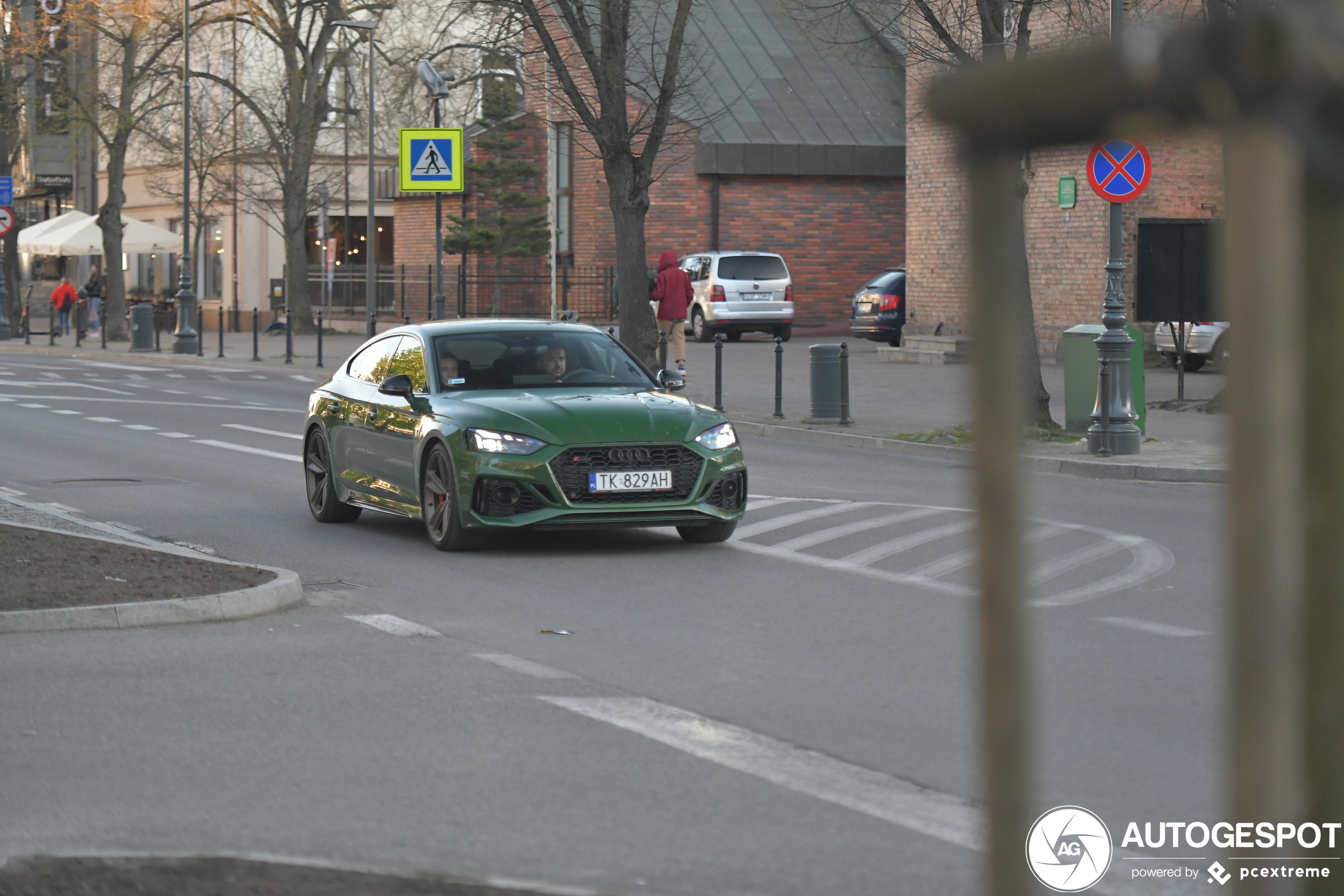 Audi RS5 Sportback B9 2021