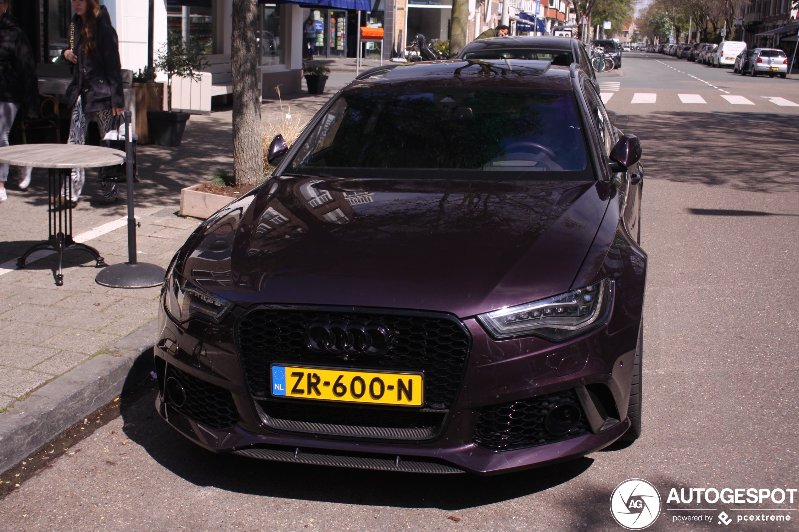 Audi RS6 Avant C7