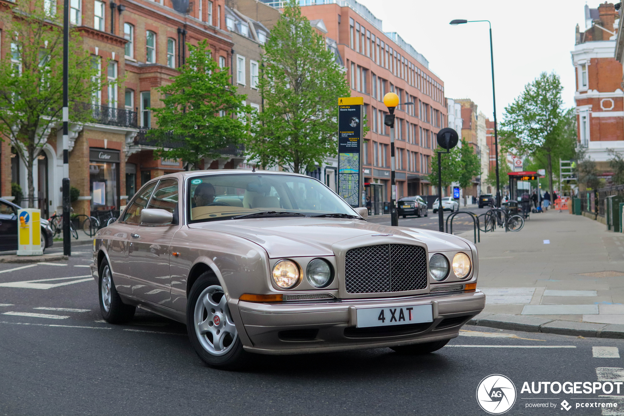 Bentley Continental R