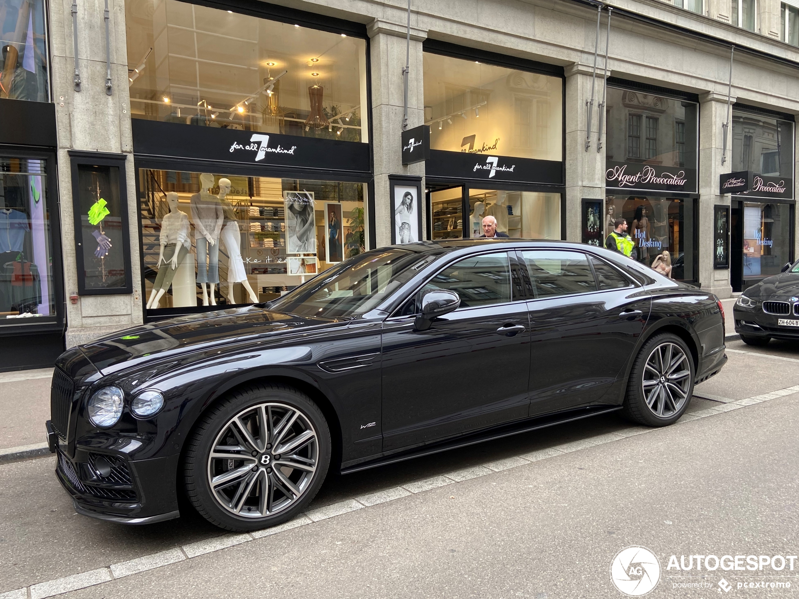 Bentley Flying Spur W12 2020