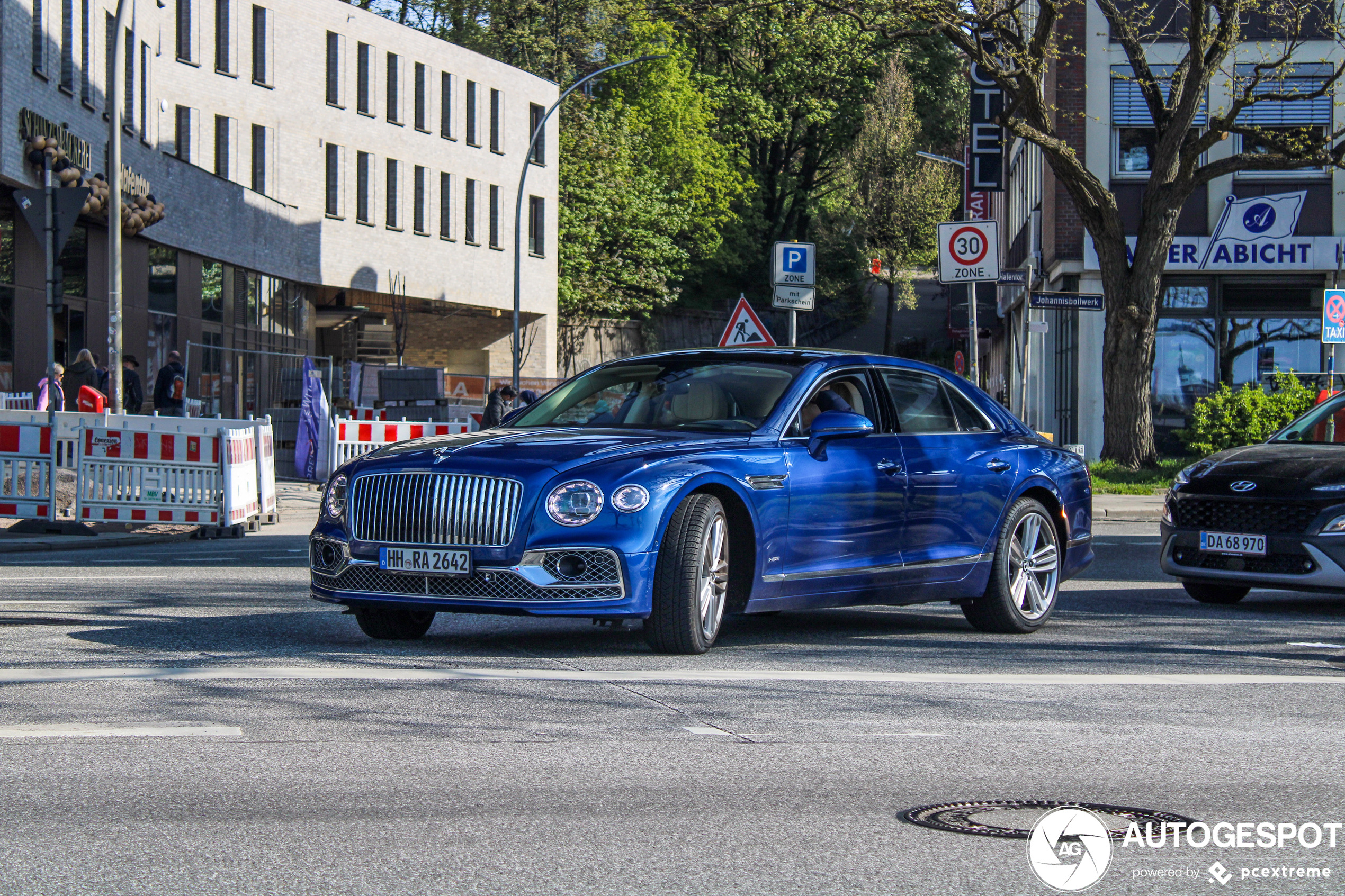 Bentley Flying Spur W12 2020 First Edition