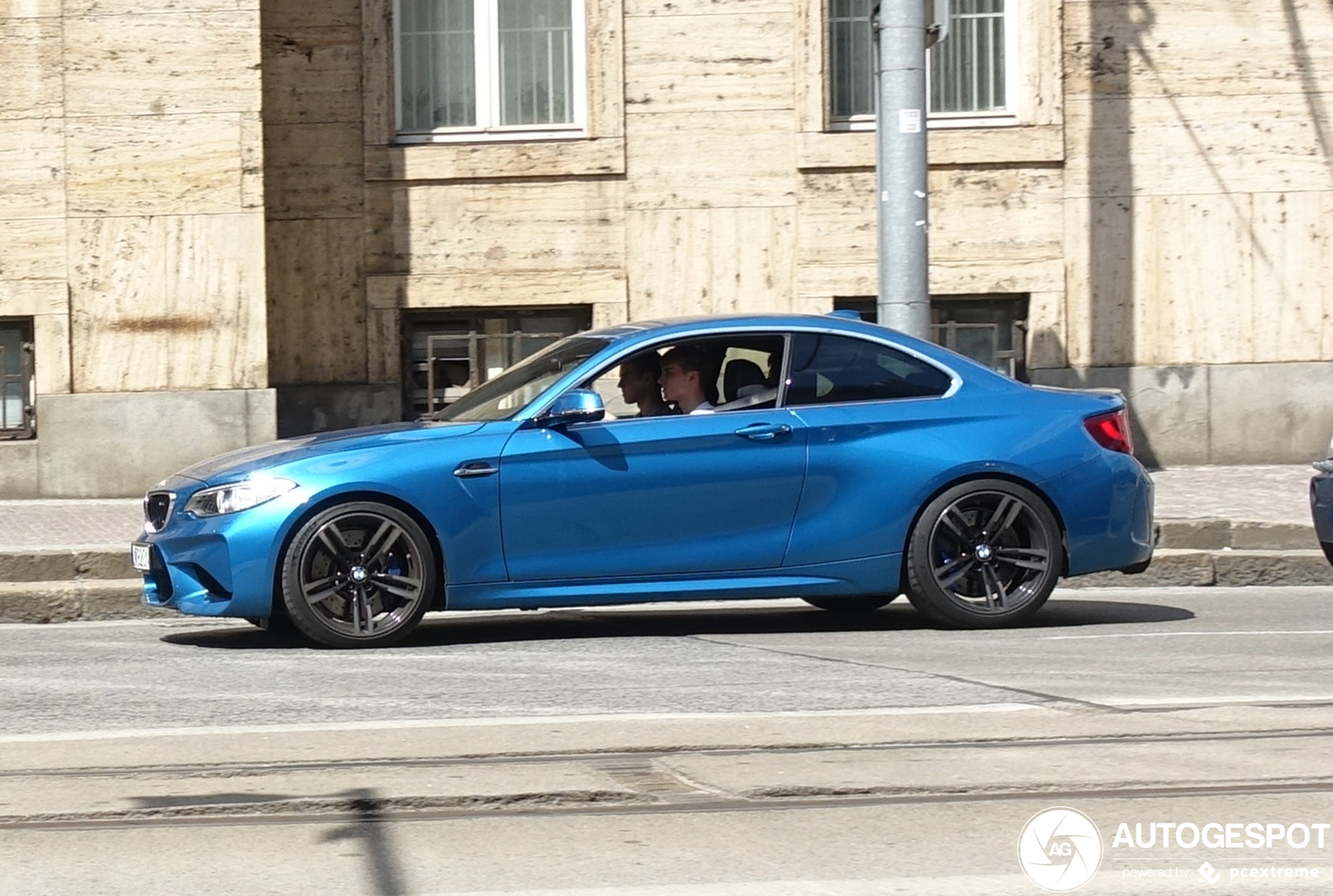 BMW M2 Coupé F87