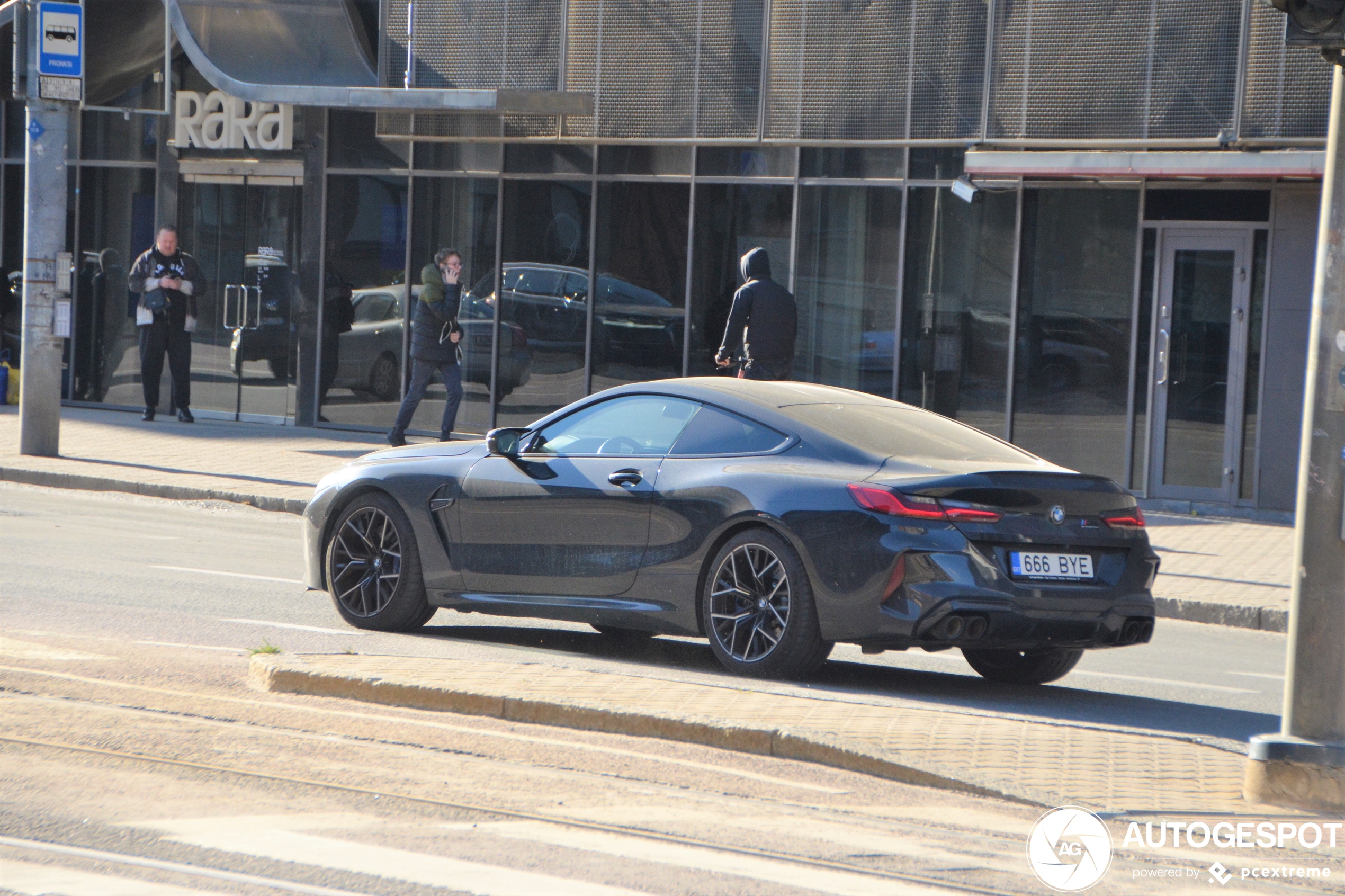 BMW M8 F92 Coupé Competition