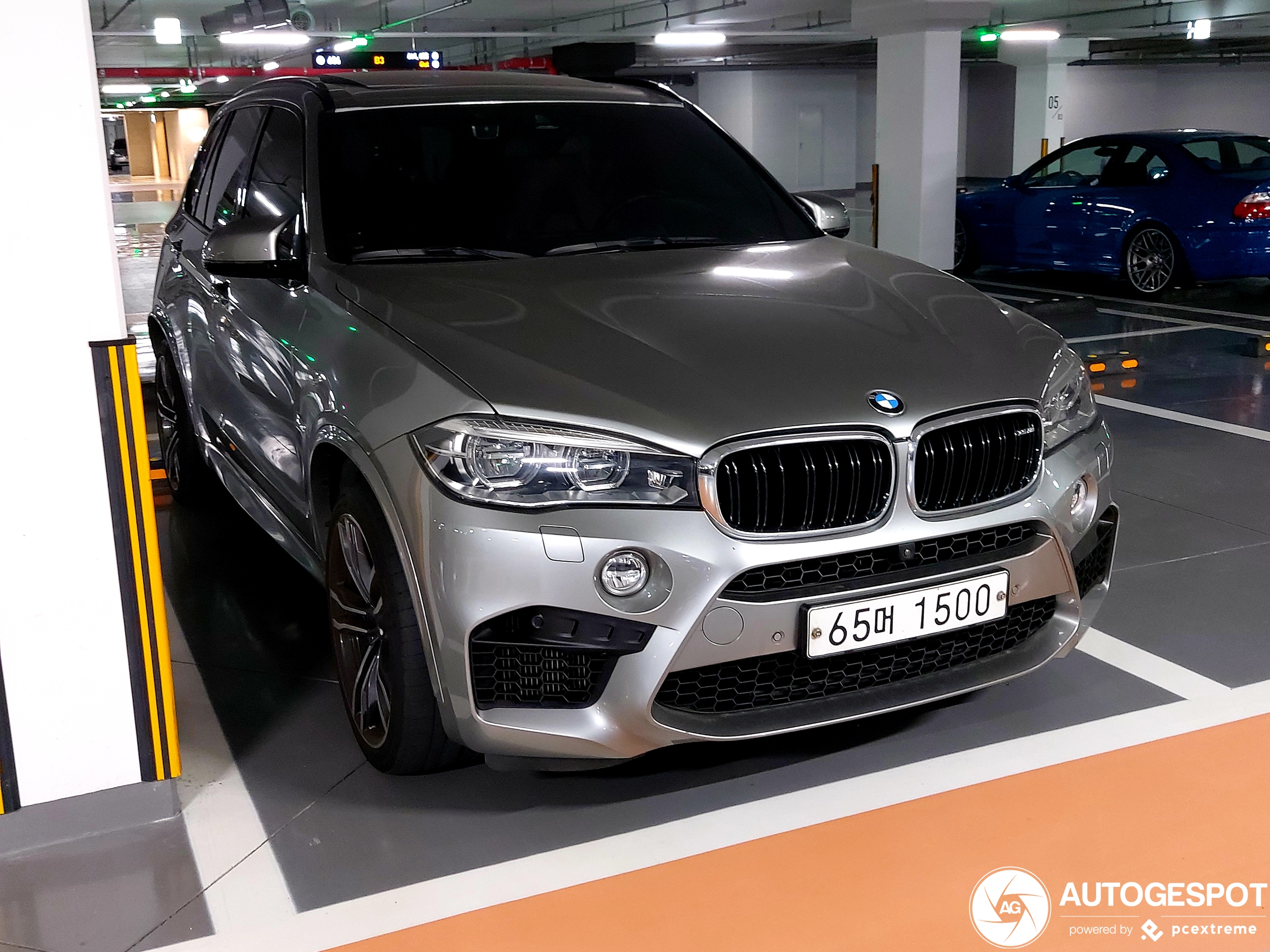 BMW X5 M F85